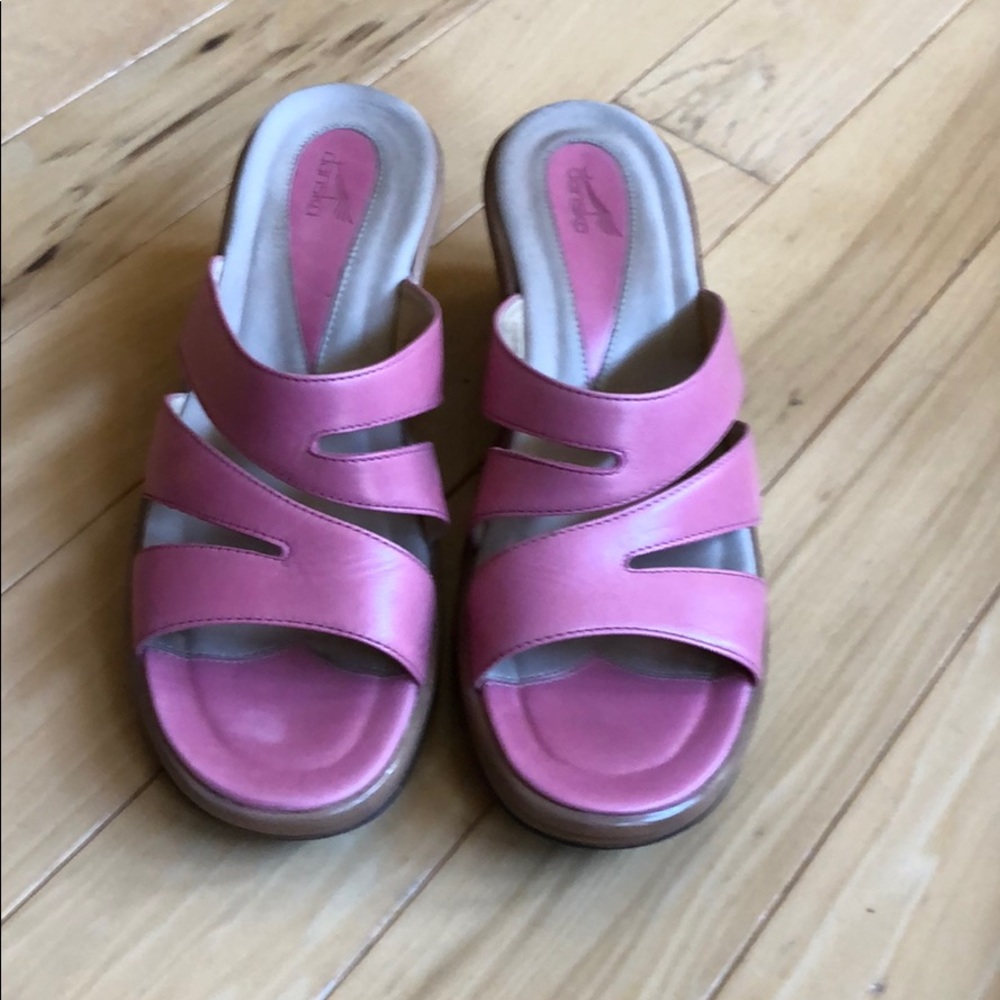 Dansko sandals